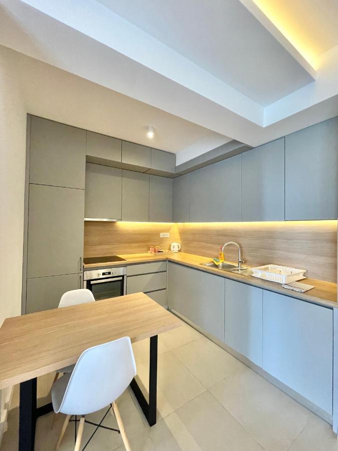 Horizon Residences Andjela บุดวา ภายนอก รูปภาพ