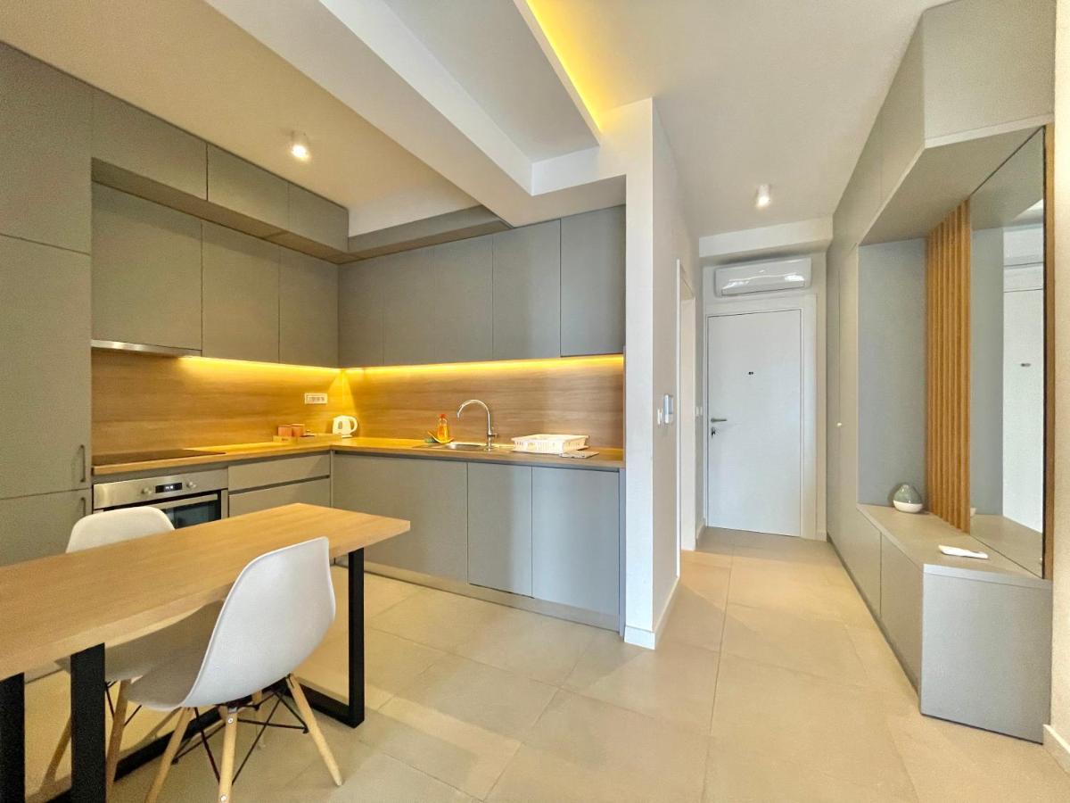 Horizon Residences Andjela บุดวา ภายนอก รูปภาพ